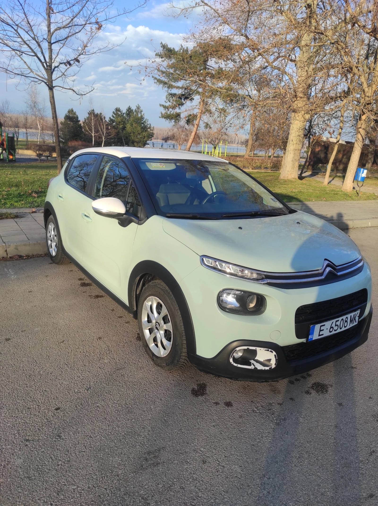 Citroen C3, снимка 3 - Автомобили и джипове - 54499928