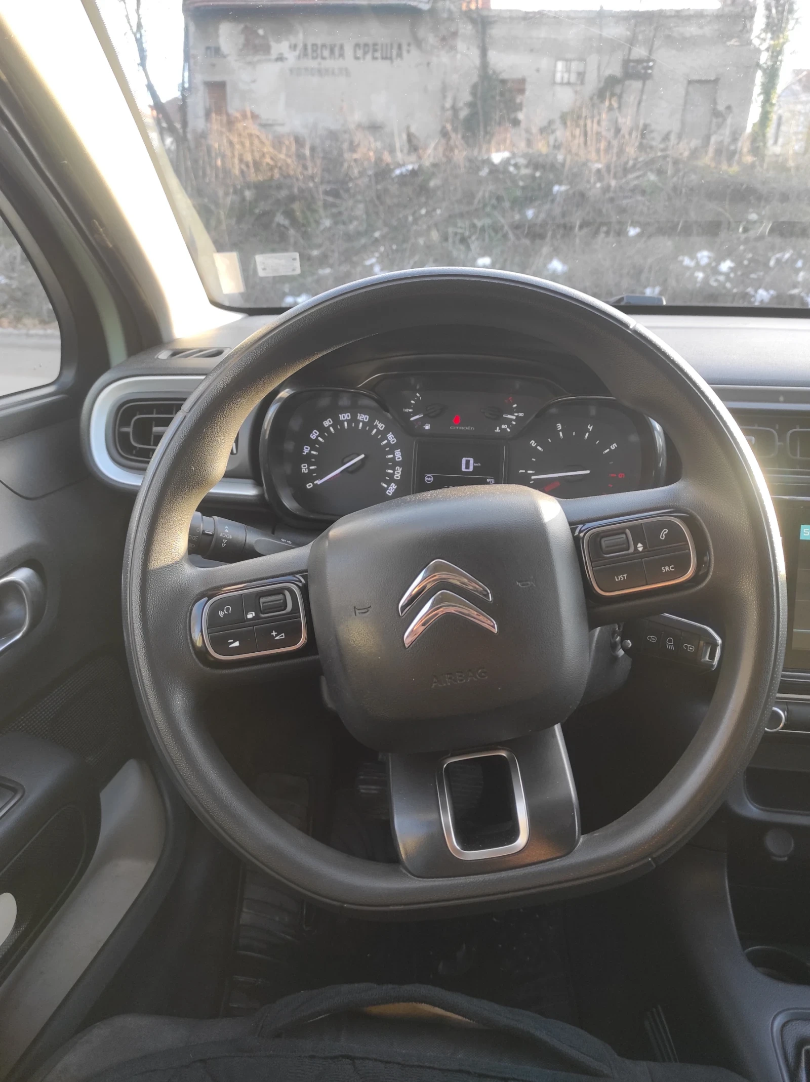 Citroen C3, снимка 7 - Автомобили и джипове - 54499928