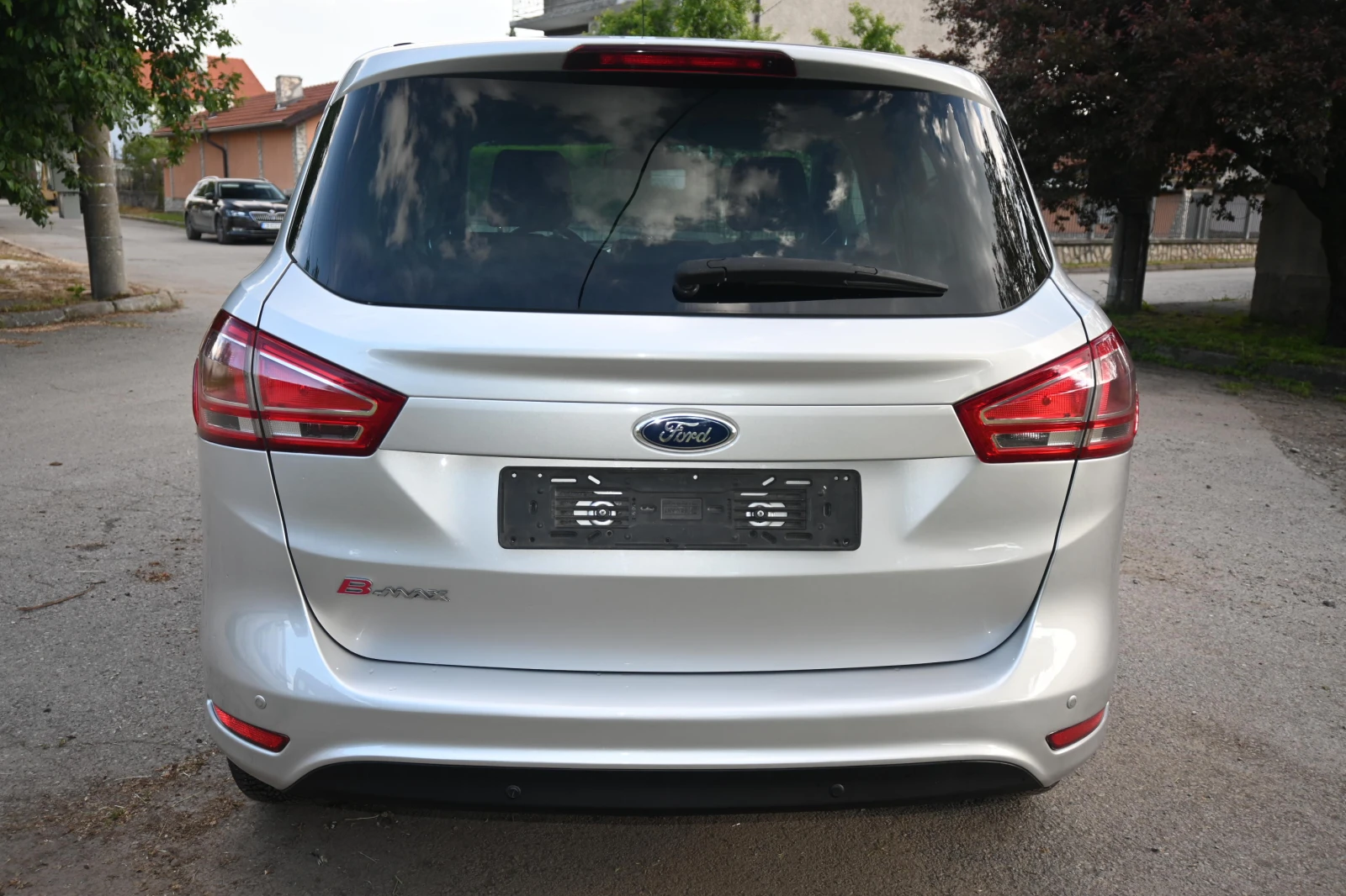 Ford B-Max AUTOMAT= KEYLESS, снимка 5 - Автомобили и джипове - 54609350