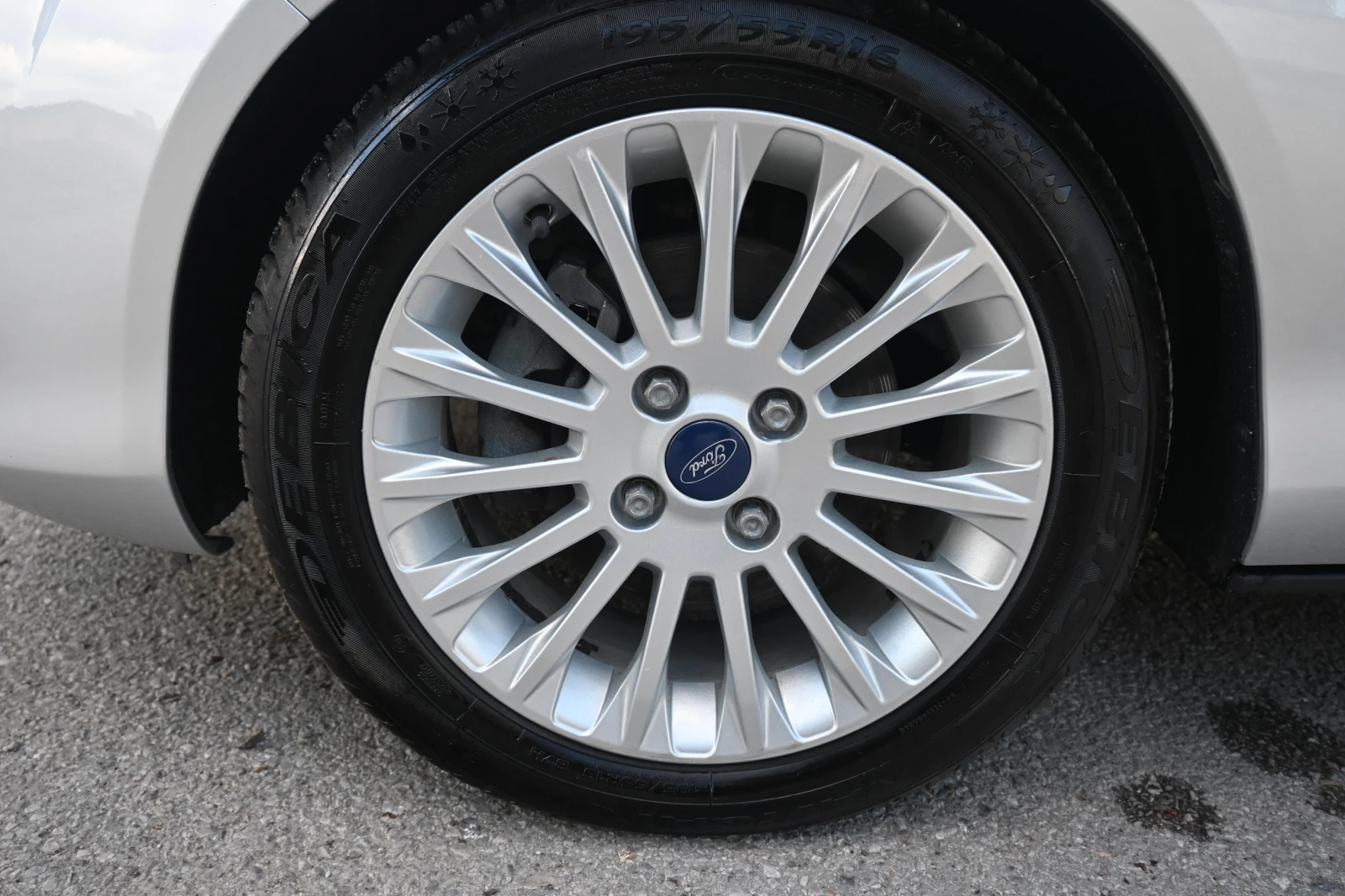 Ford B-Max AUTOMAT= KEYLESS, снимка 16 - Автомобили и джипове - 54609350