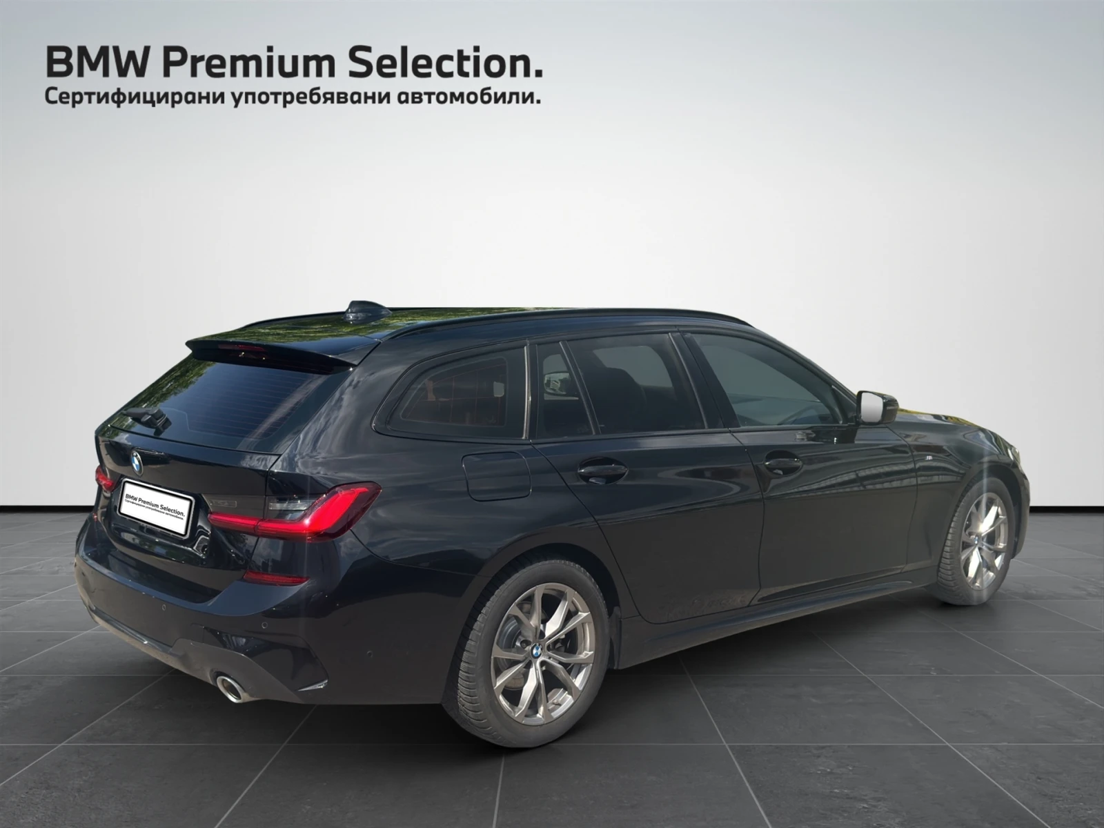 BMW 320 xDrive, снимка 2 - Автомобили и джипове - 54625851