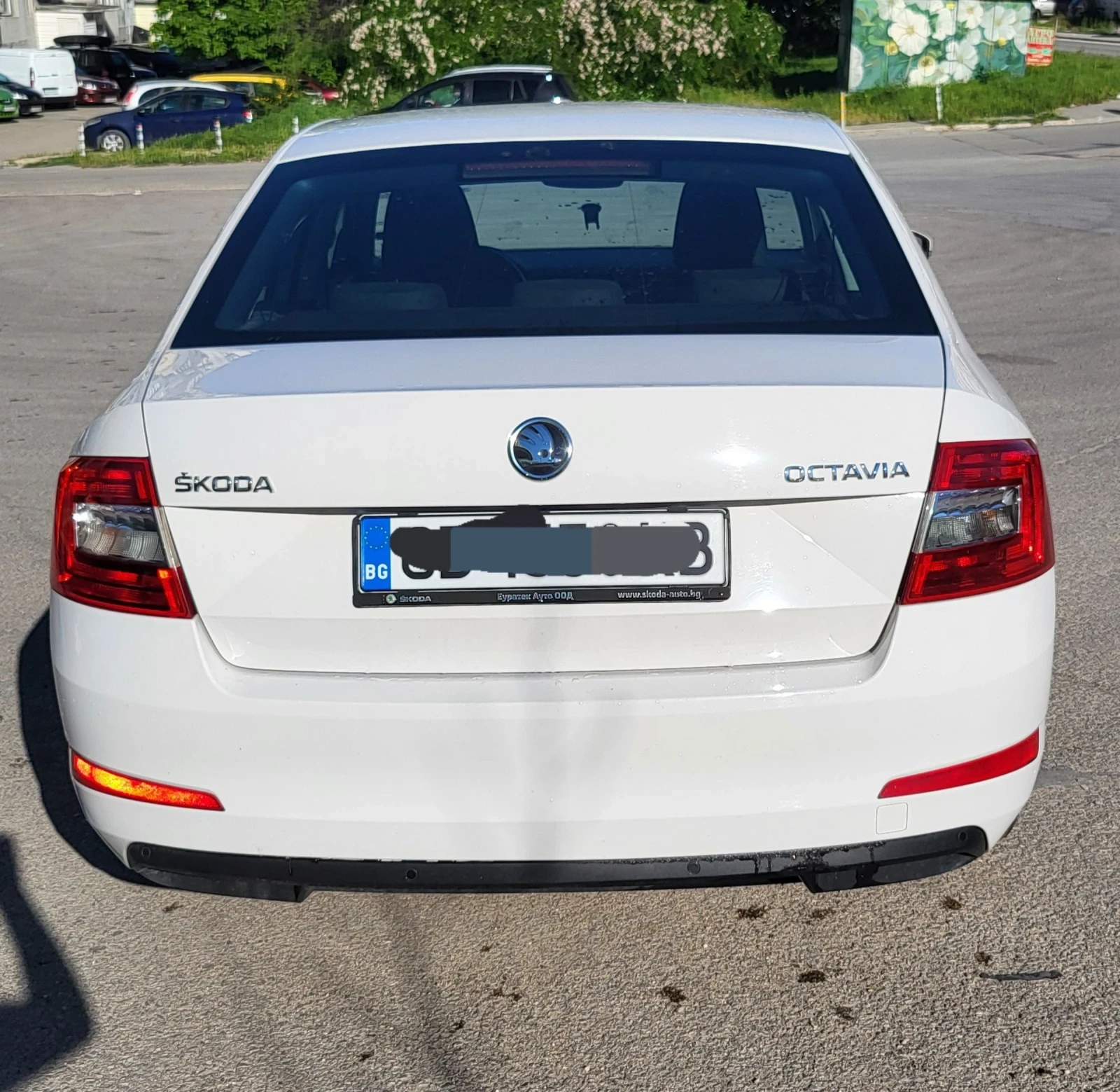 Skoda Octavia 2.0 TDI DSG сменен двигател на 130757км., снимка 9 - Автомобили и джипове - 54646192