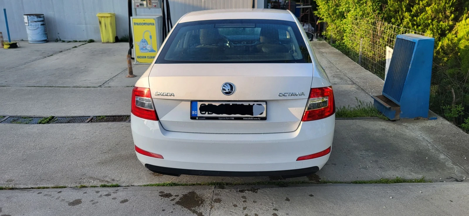 Skoda Octavia 2.0 TDI DSG, снимка 3 - Автомобили и джипове - 54646192