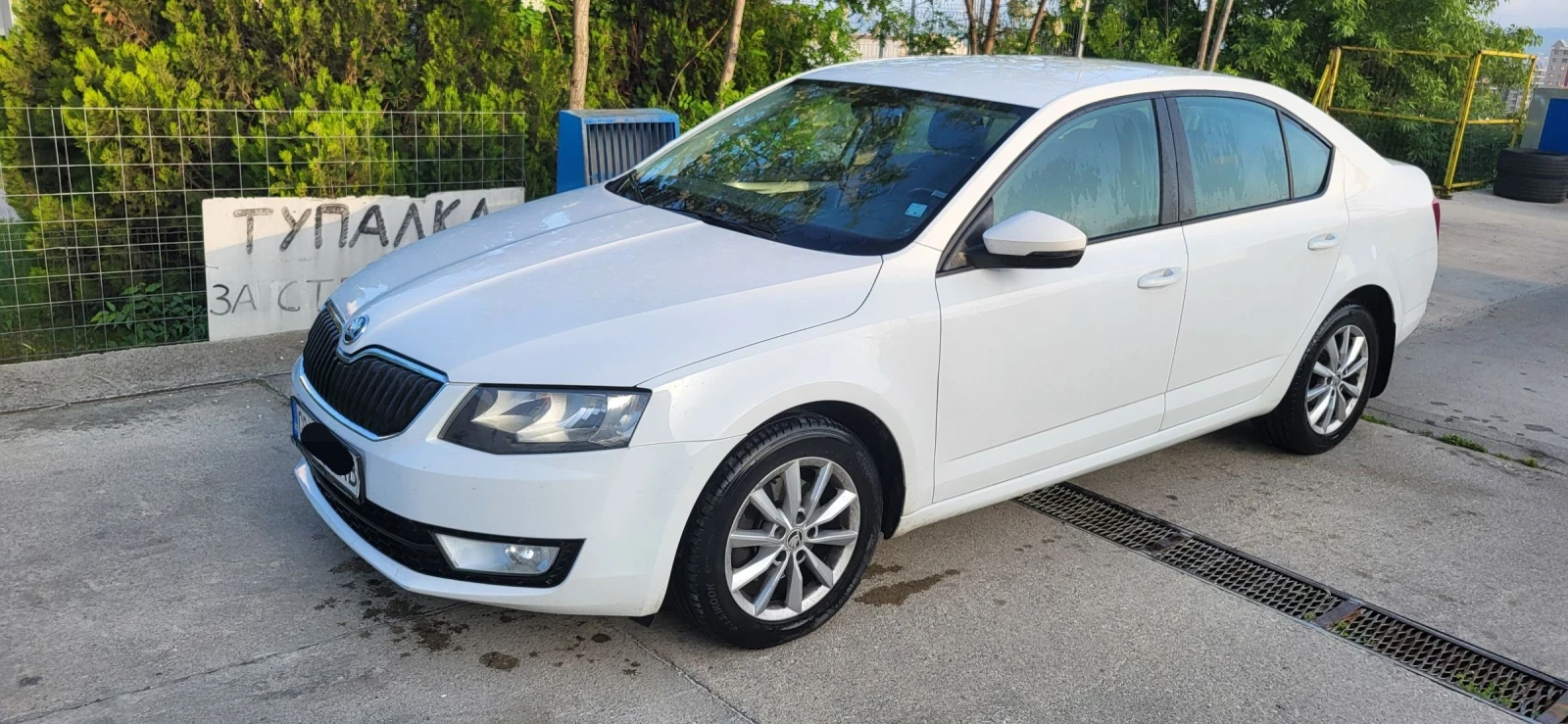 Skoda Octavia 2.0 TDI DSG, снимка 8 - Автомобили и джипове - 54646192