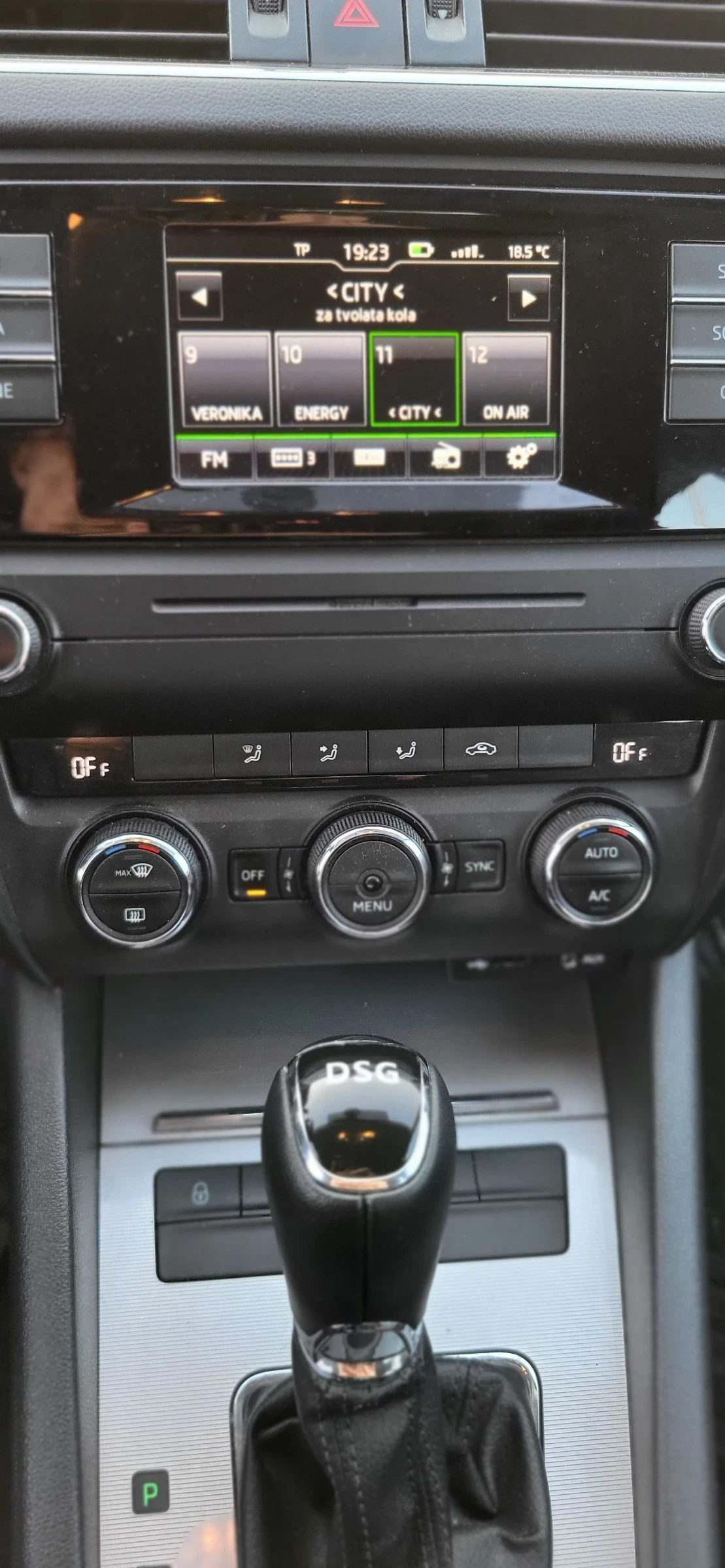 Skoda Octavia 2.0 TDI DSG, снимка 10 - Автомобили и джипове - 54646192