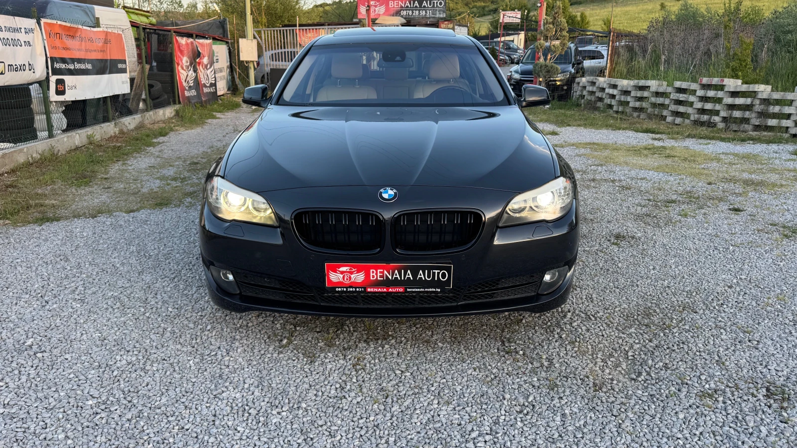 BMW 530 530 FUTURA F10 Euro 5 , снимка 2 - Автомобили и джипове - 54749800