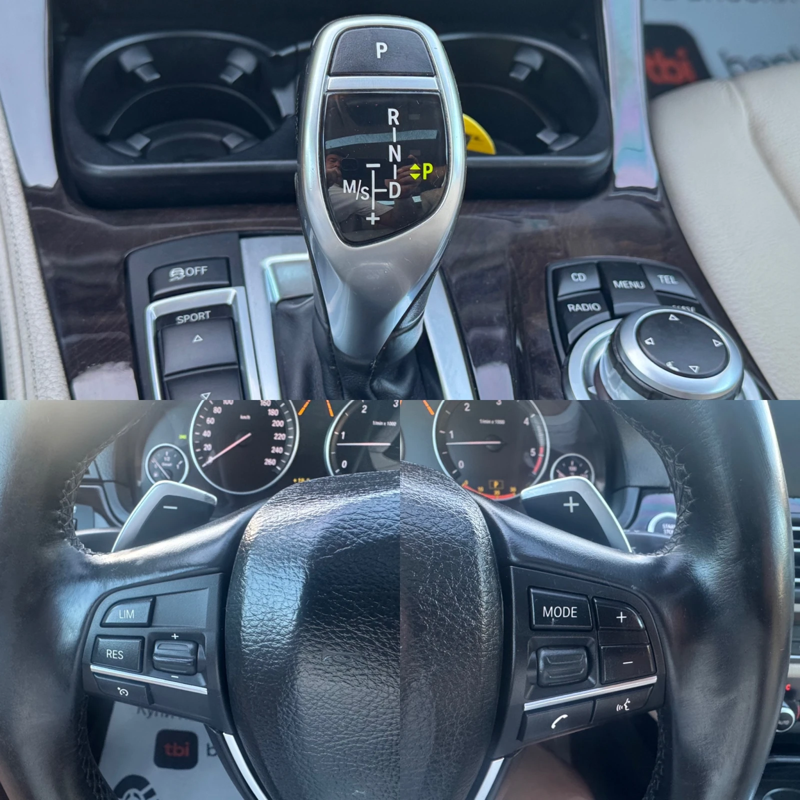 BMW 530 530 FUTURA F10 Euro 5 , снимка 9 - Автомобили и джипове - 54749800