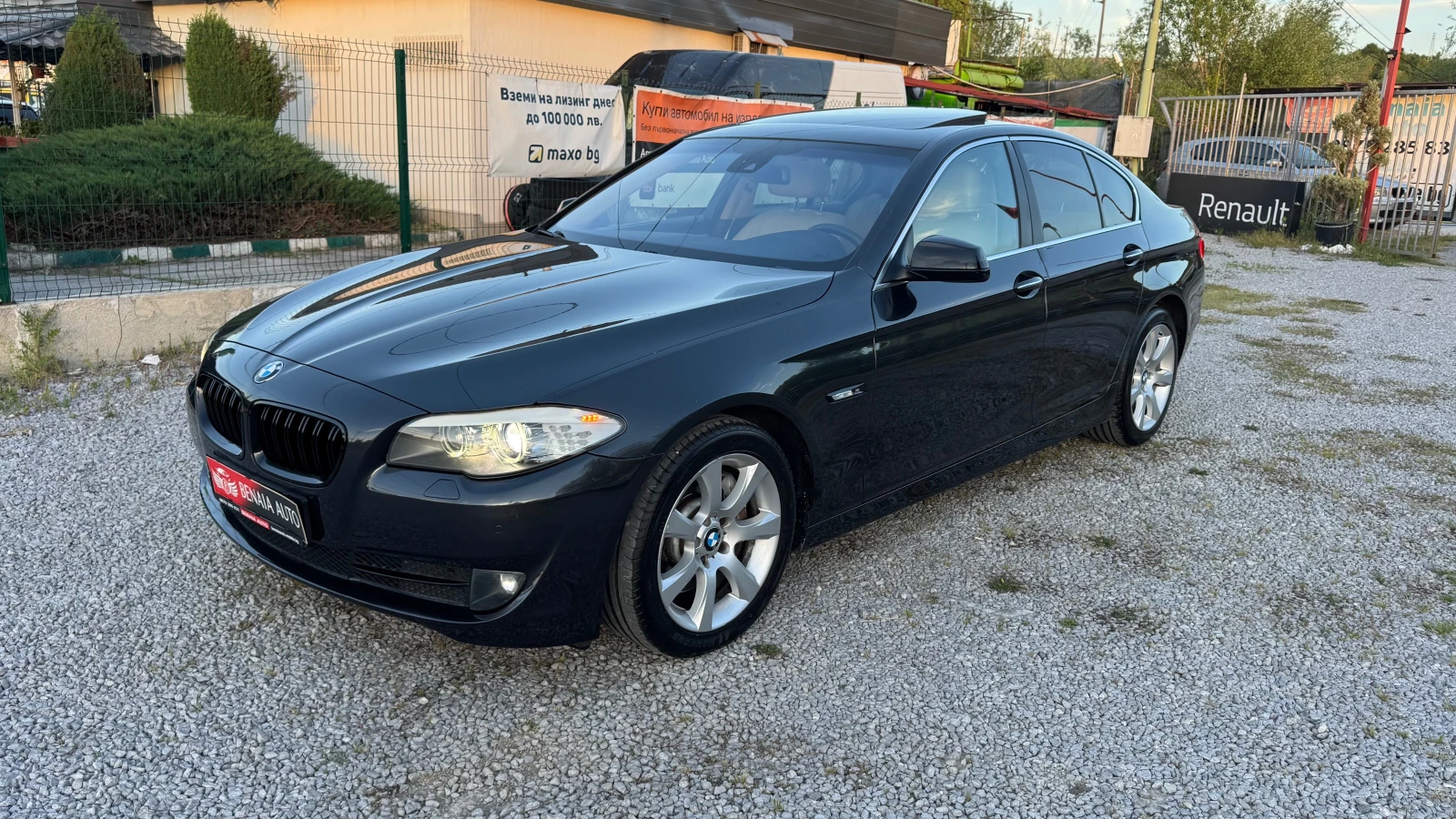 BMW 530 530 FUTURA F10 Euro 5 