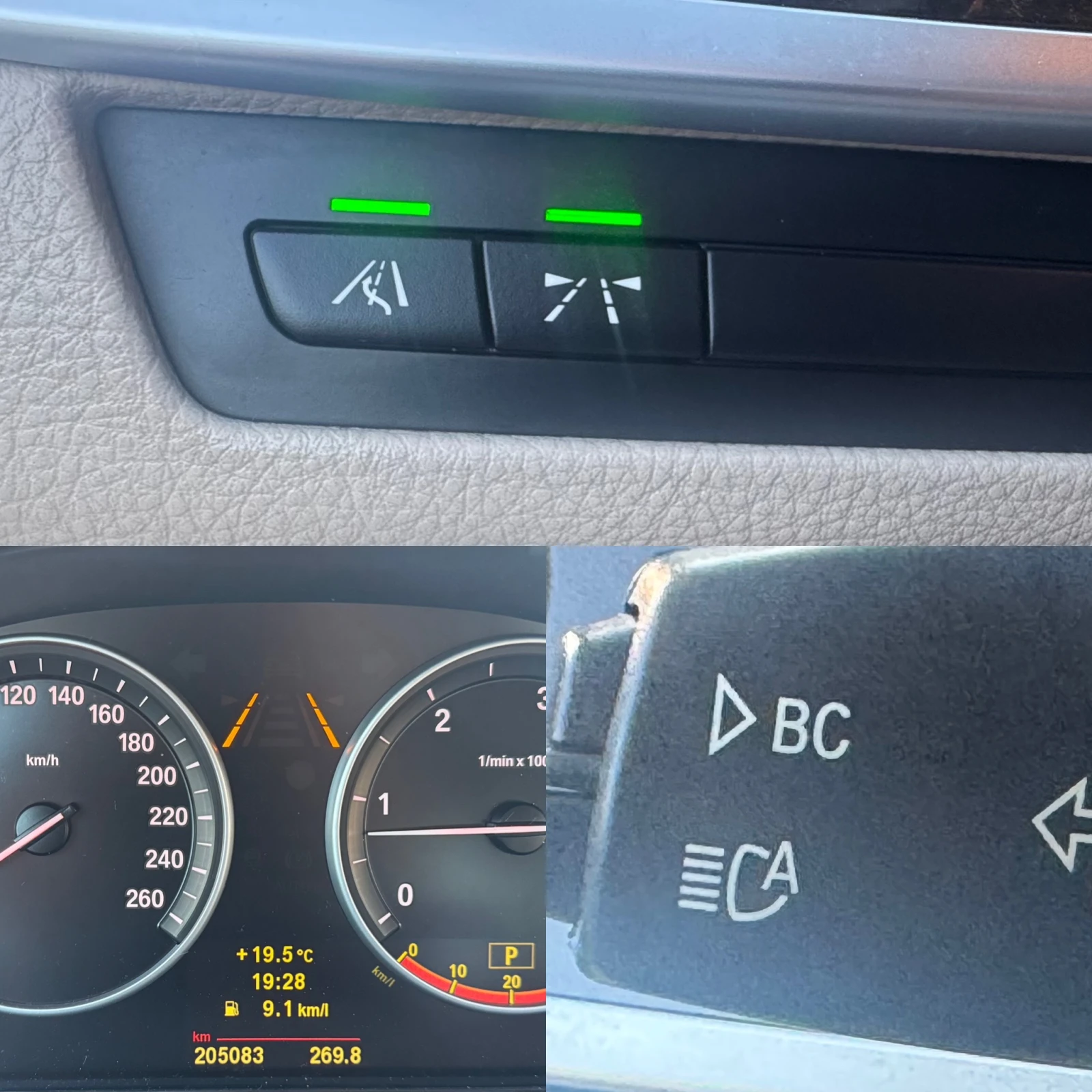 BMW 530 530 FUTURA F10 Euro 5 , снимка 10 - Автомобили и джипове - 54749800
