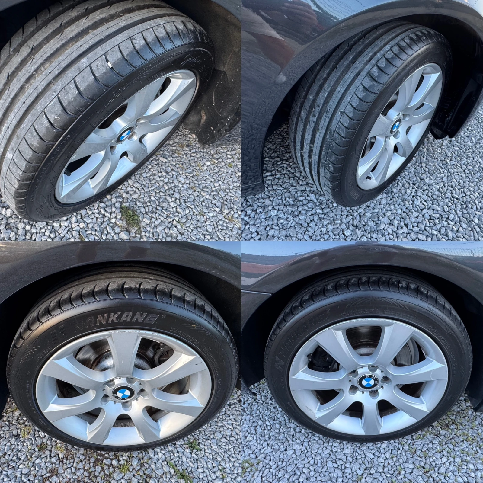 BMW 530 530 FUTURA F10 Euro 5 , снимка 17 - Автомобили и джипове - 54749800
