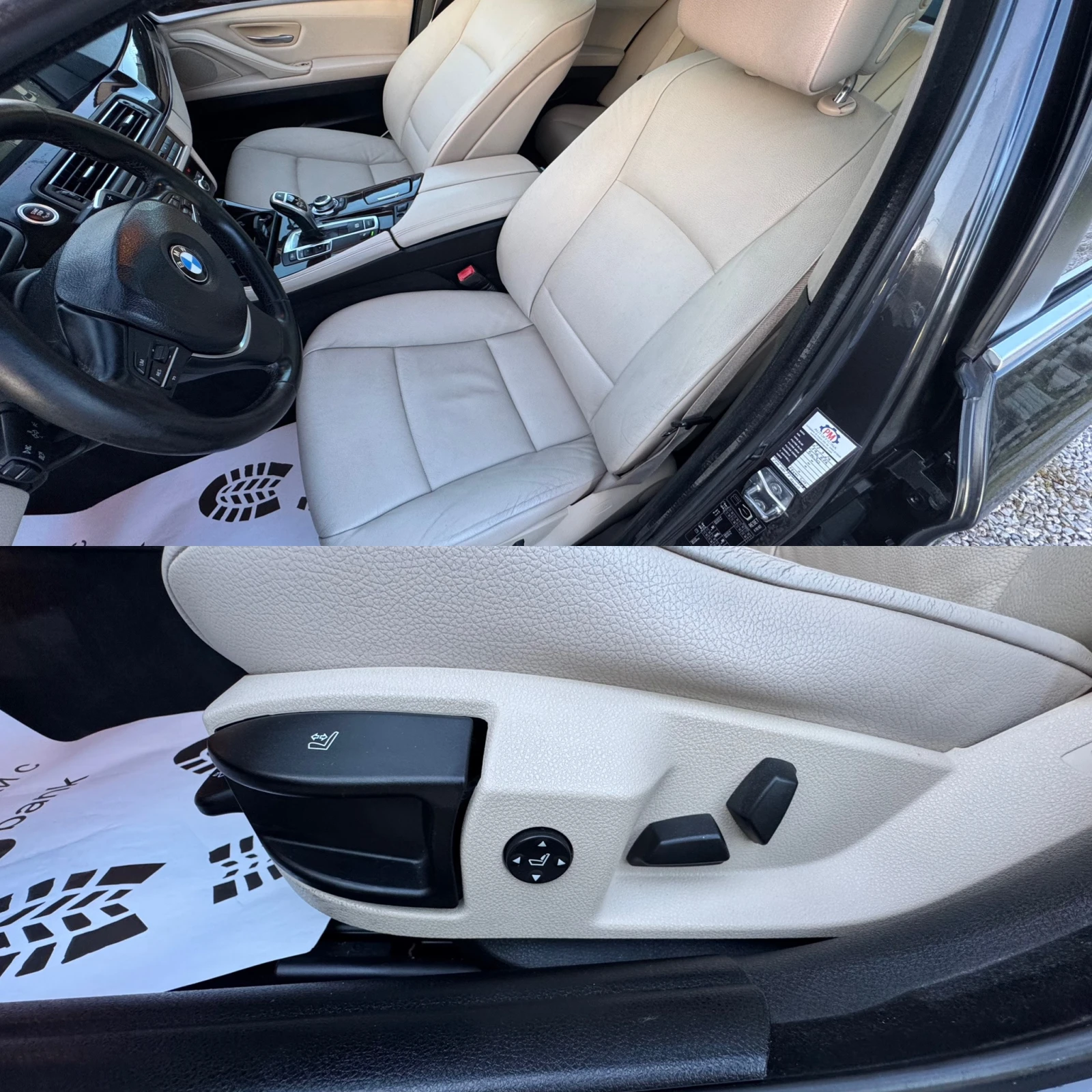 BMW 530 530 FUTURA F10 Euro 5 , снимка 8 - Автомобили и джипове - 54749800