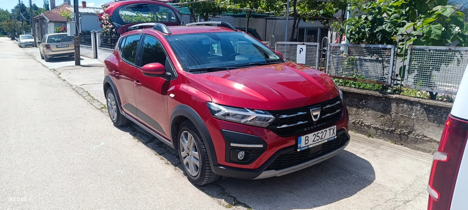 Dacia Sandero Stepway