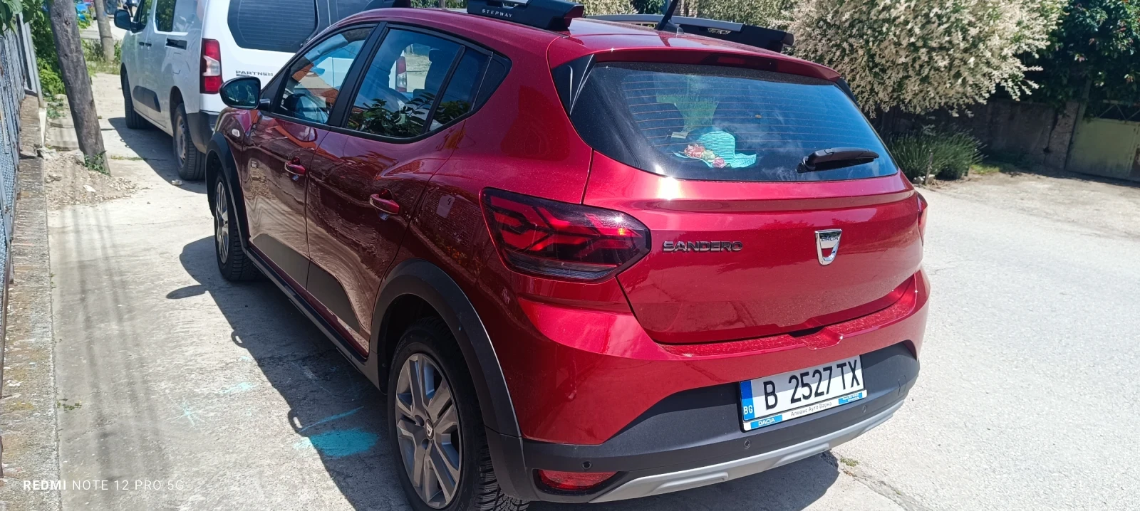 Dacia Sandero Stepway, снимка 2 - Автомобили и джипове - 54752929