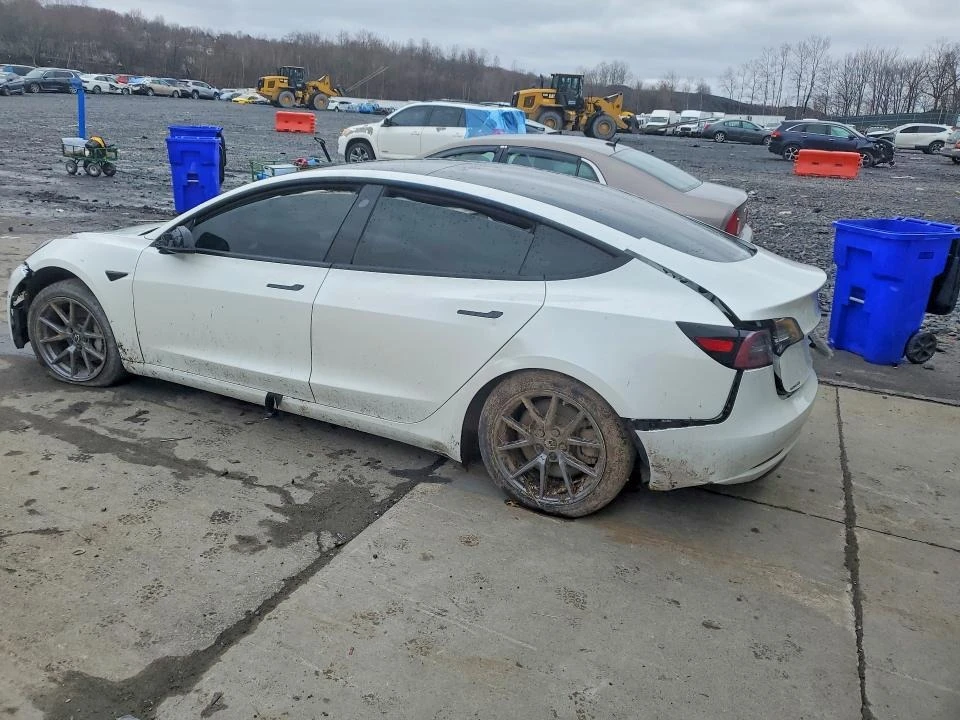 Tesla Model 3, снимка 2 - Автомобили и джипове - 54818888