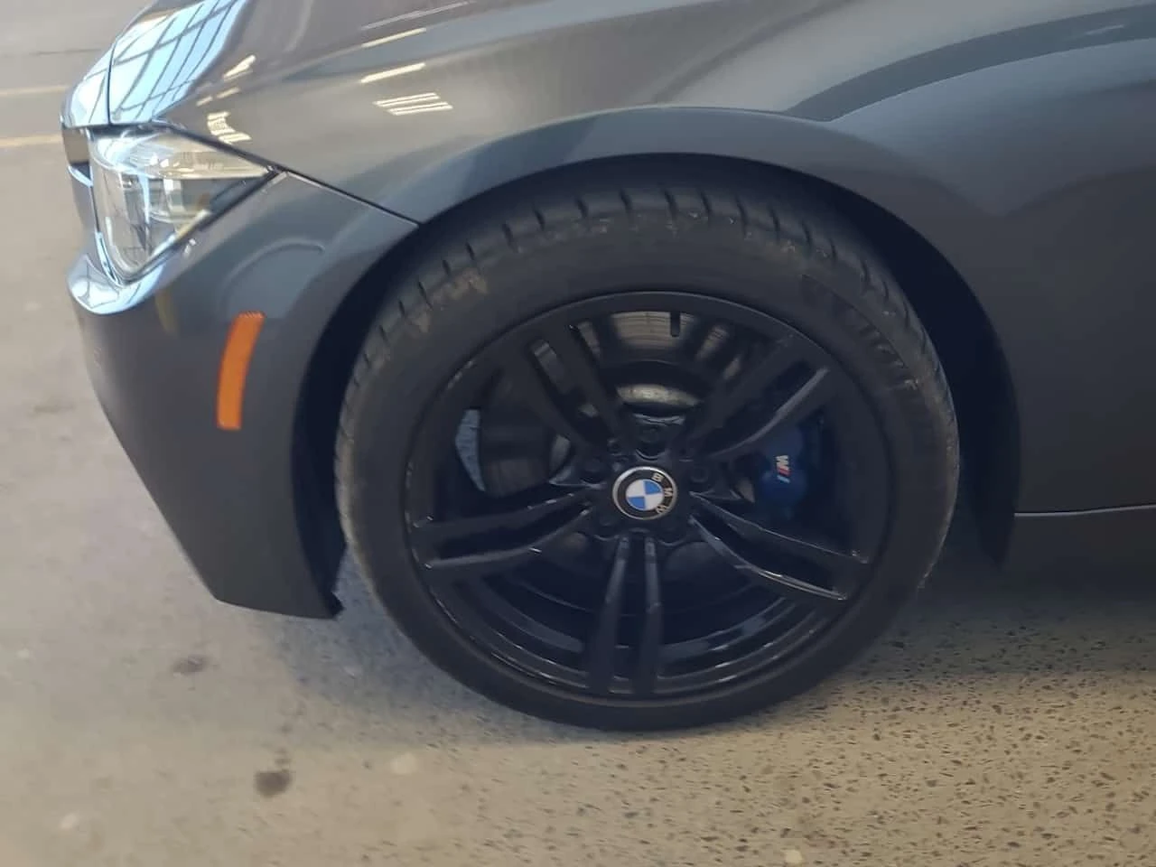 BMW 340 М ПАКЕТ/+ ГУМИ/ШИБЕДАХ/XDRIVE /CARFAX/ФИНАНСИРАНЕ, снимка 6 - Автомобили и джипове - 54840984