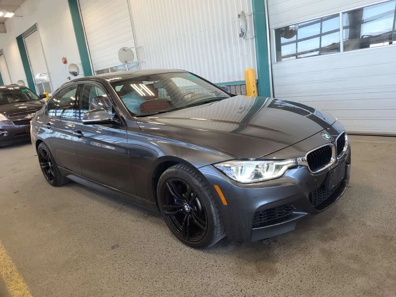 BMW 340 М ПАКЕТ/+ ГУМИ/ШИБЕДАХ/XDRIVE /CARFAX/ФИНАНСИРАНЕ, снимка 2 - Автомобили и джипове - 54840984