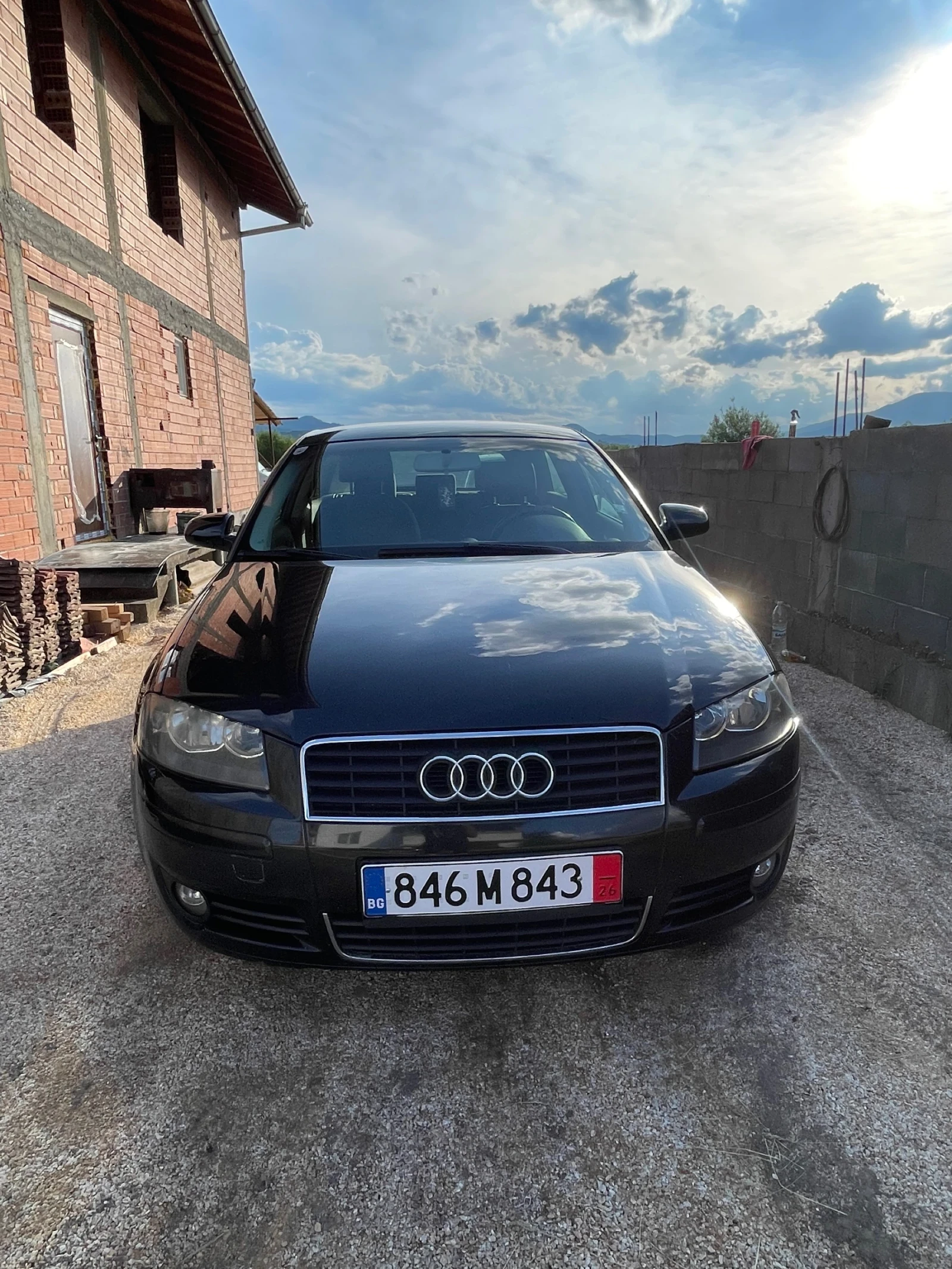 Audi A3, снимка 5 - Автомобили и джипове - 54971801