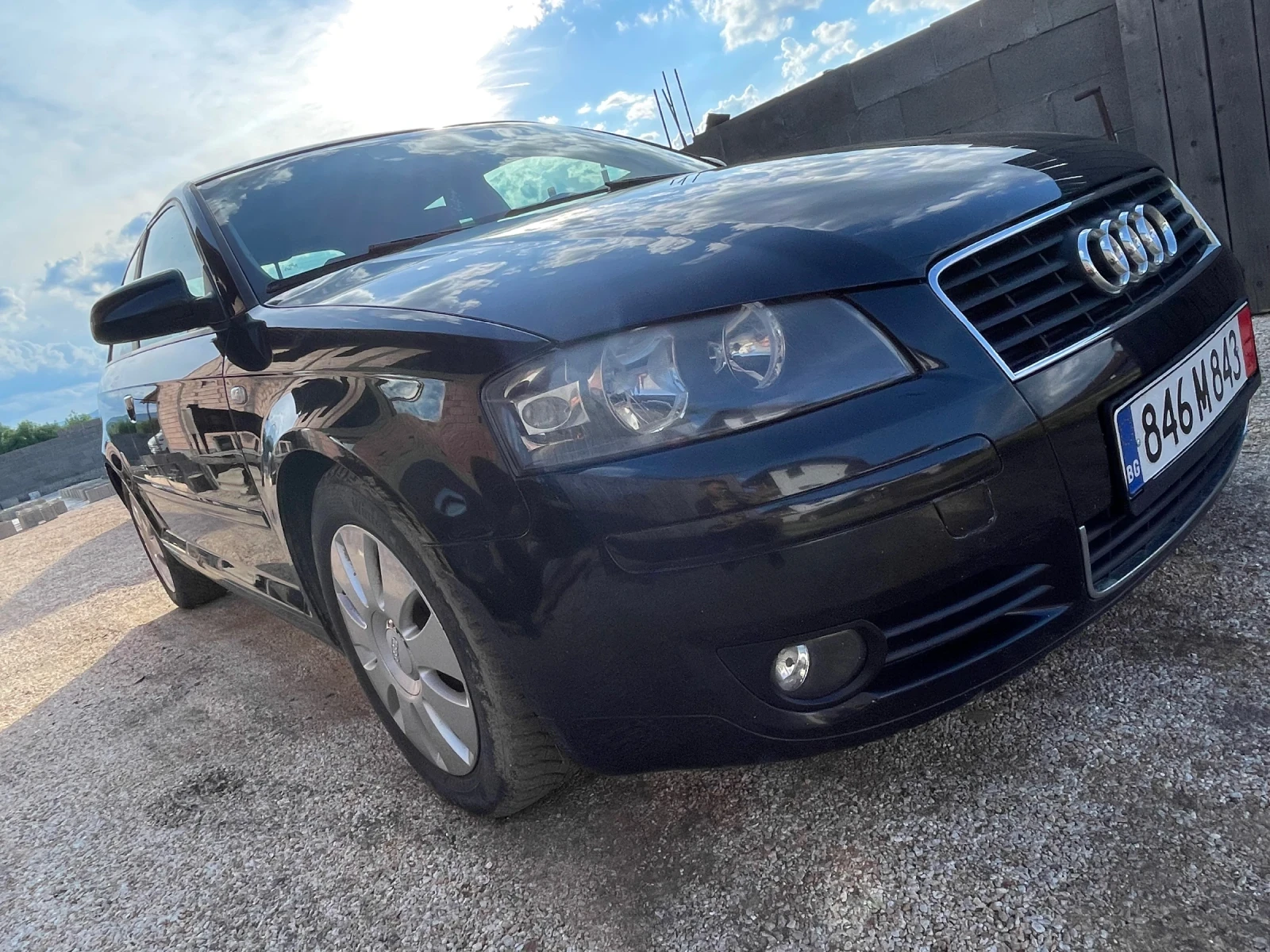 Audi A3, снимка 6 - Автомобили и джипове - 54971801