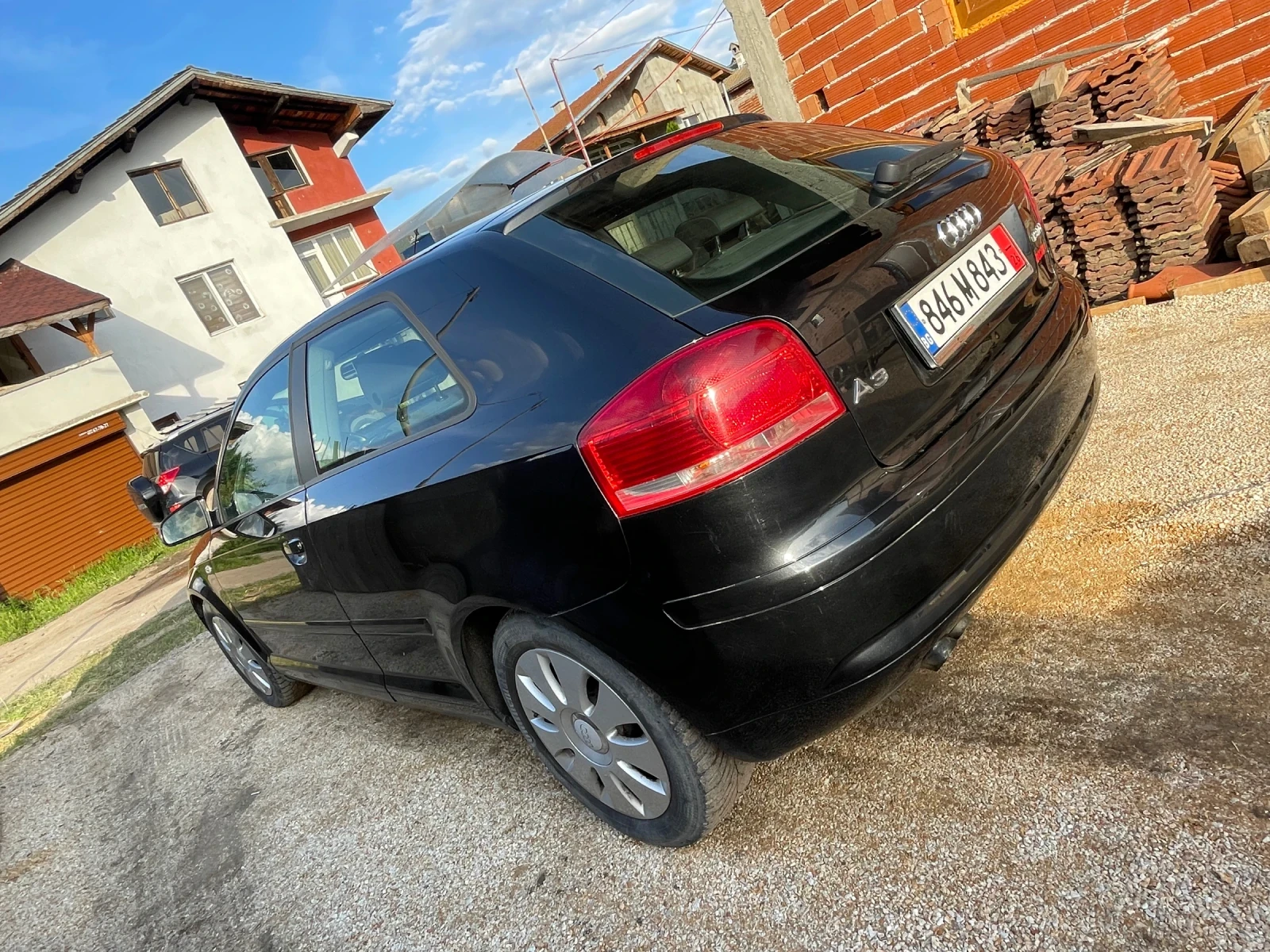 Audi A3, снимка 7 - Автомобили и джипове - 54971801