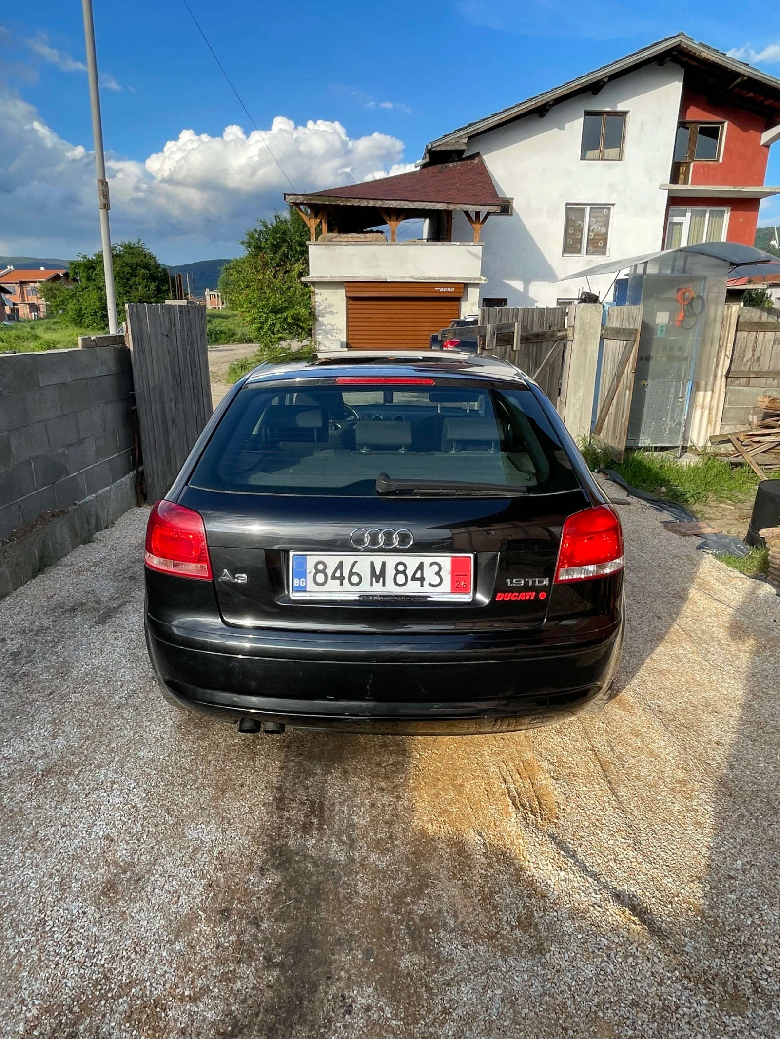Audi A3, снимка 8 - Автомобили и джипове - 54971801