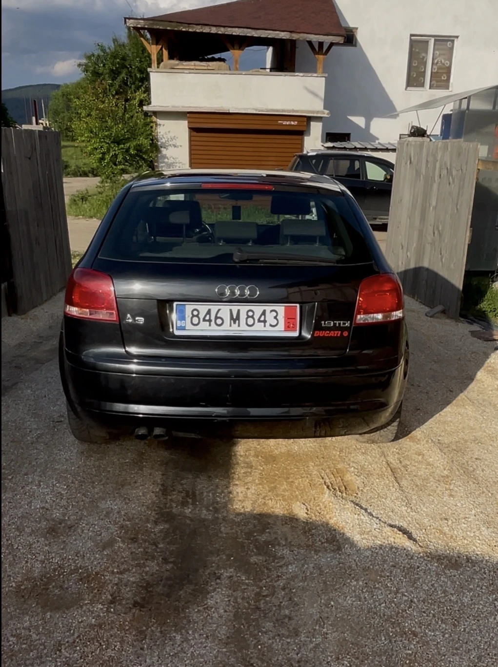 Audi A3, снимка 2 - Автомобили и джипове - 54971801