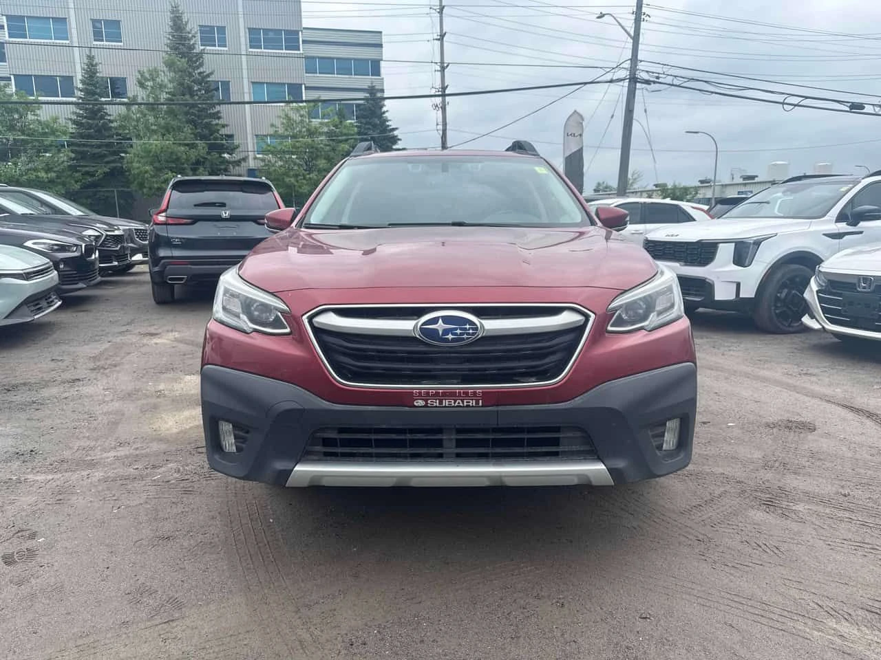 Subaru Outback * Limited XT * ПОДГРЕВИ * ПАНО * KEYLESS * CARFAX , снимка 17 - Автомобили и джипове - 55015616