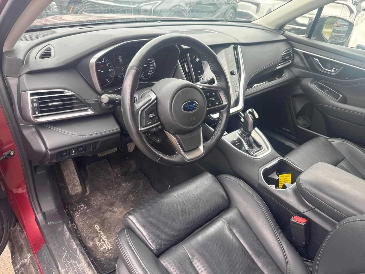 Subaru Outback * Limited XT * ПОДГРЕВИ * ПАНО * KEYLESS * CARFAX , снимка 5 - Автомобили и джипове - 55015616