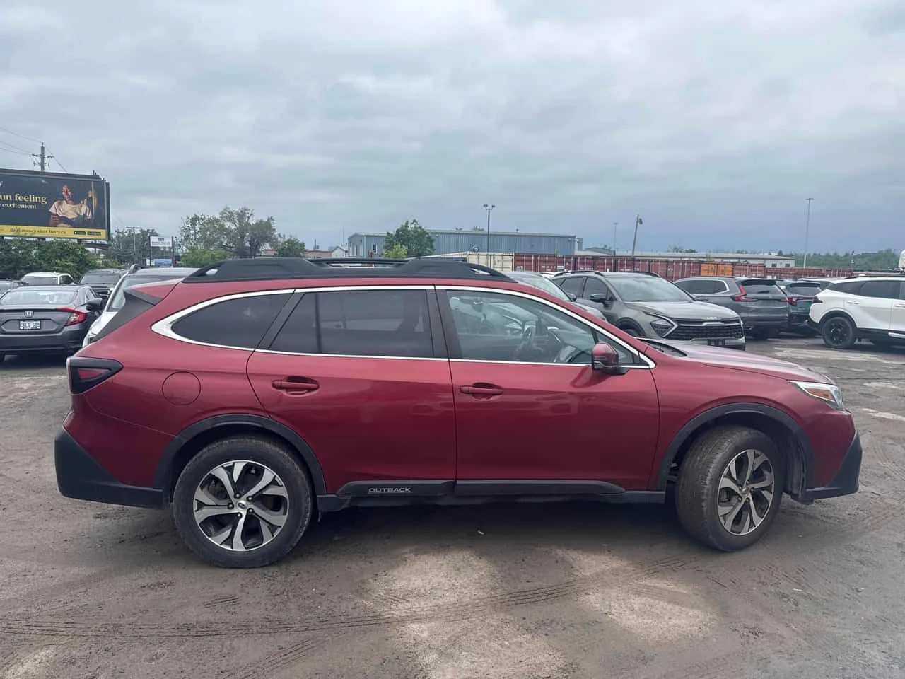 Subaru Outback * Limited XT * ПОДГРЕВИ * ПАНО * KEYLESS * CARFAX , снимка 14 - Автомобили и джипове - 55015616