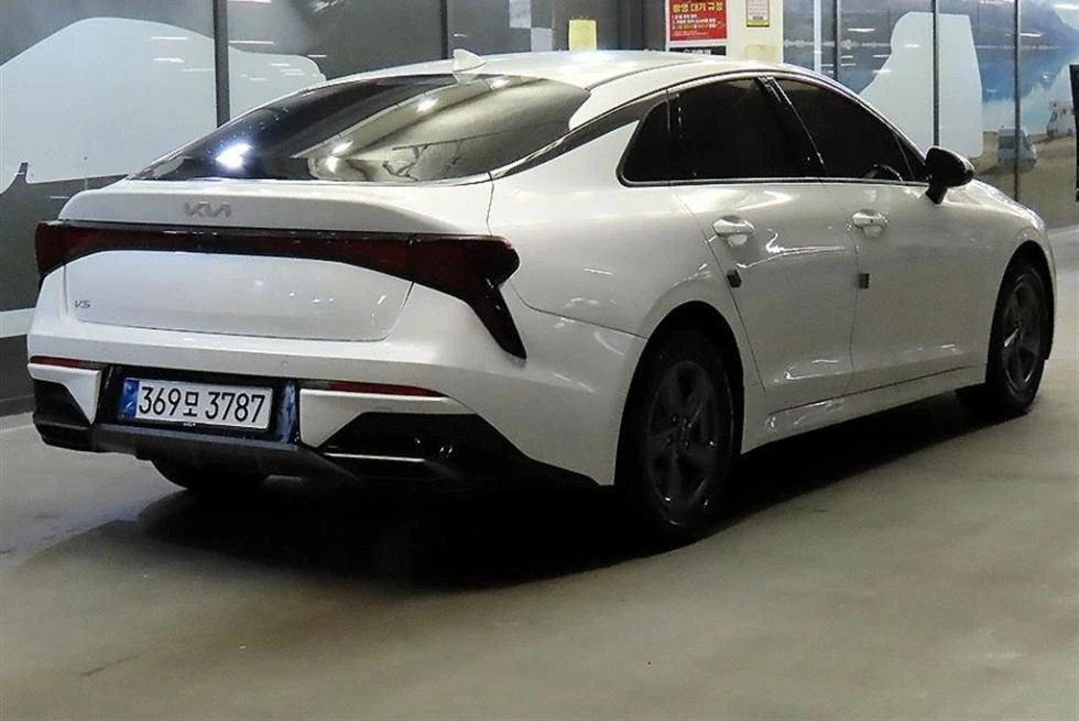 Kia K5 Фабрична Газ, снимка 4 - Автомобили и джипове - 55131383