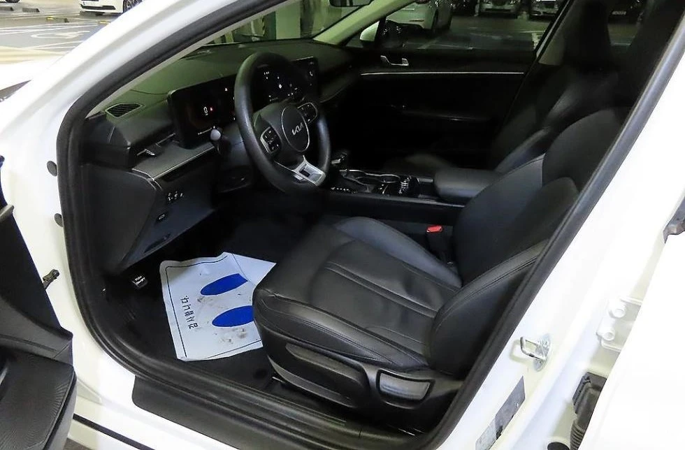 Kia K5 Фабрична Газ, снимка 6 - Автомобили и джипове - 55131383