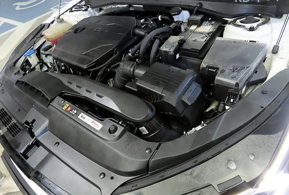 Kia K5 Фабрична Газ, снимка 12 - Автомобили и джипове - 55131383