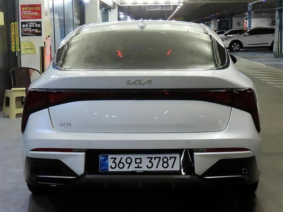 Kia K5 Фабрична Газ, снимка 5 - Автомобили и джипове - 55131383