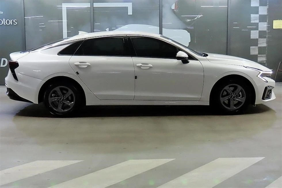 Kia K5 Фабрична Газ, снимка 3 - Автомобили и джипове - 55131383