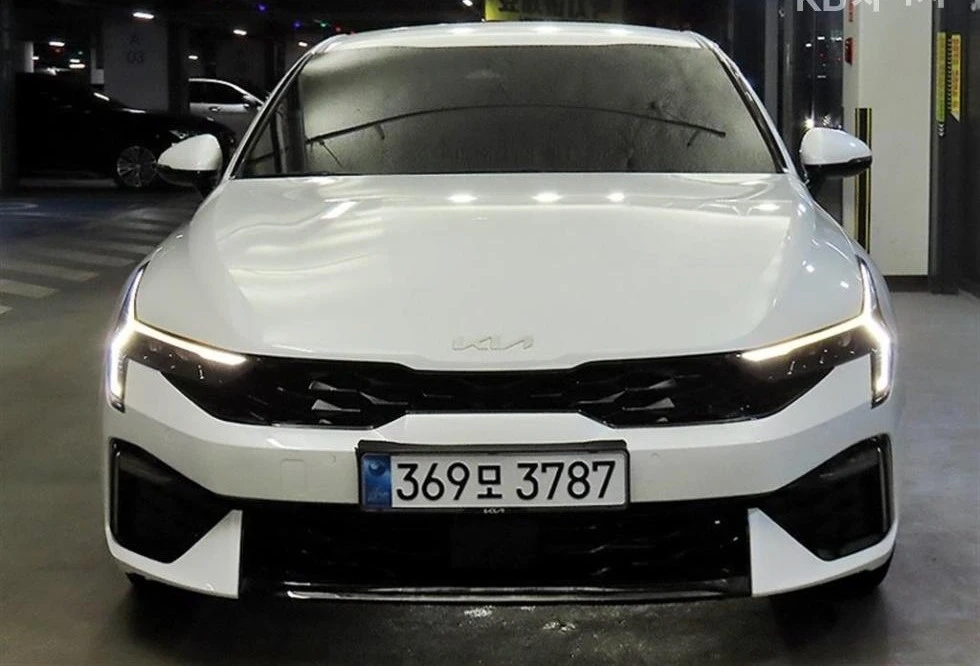 Kia K5 Фабрична Газ, снимка 2 - Автомобили и джипове - 55131383