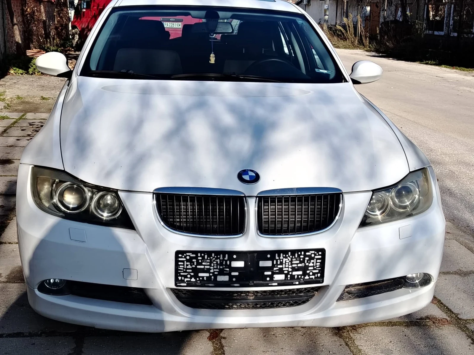 BMW 318, снимка 3 - Автомобили и джипове - 55222590