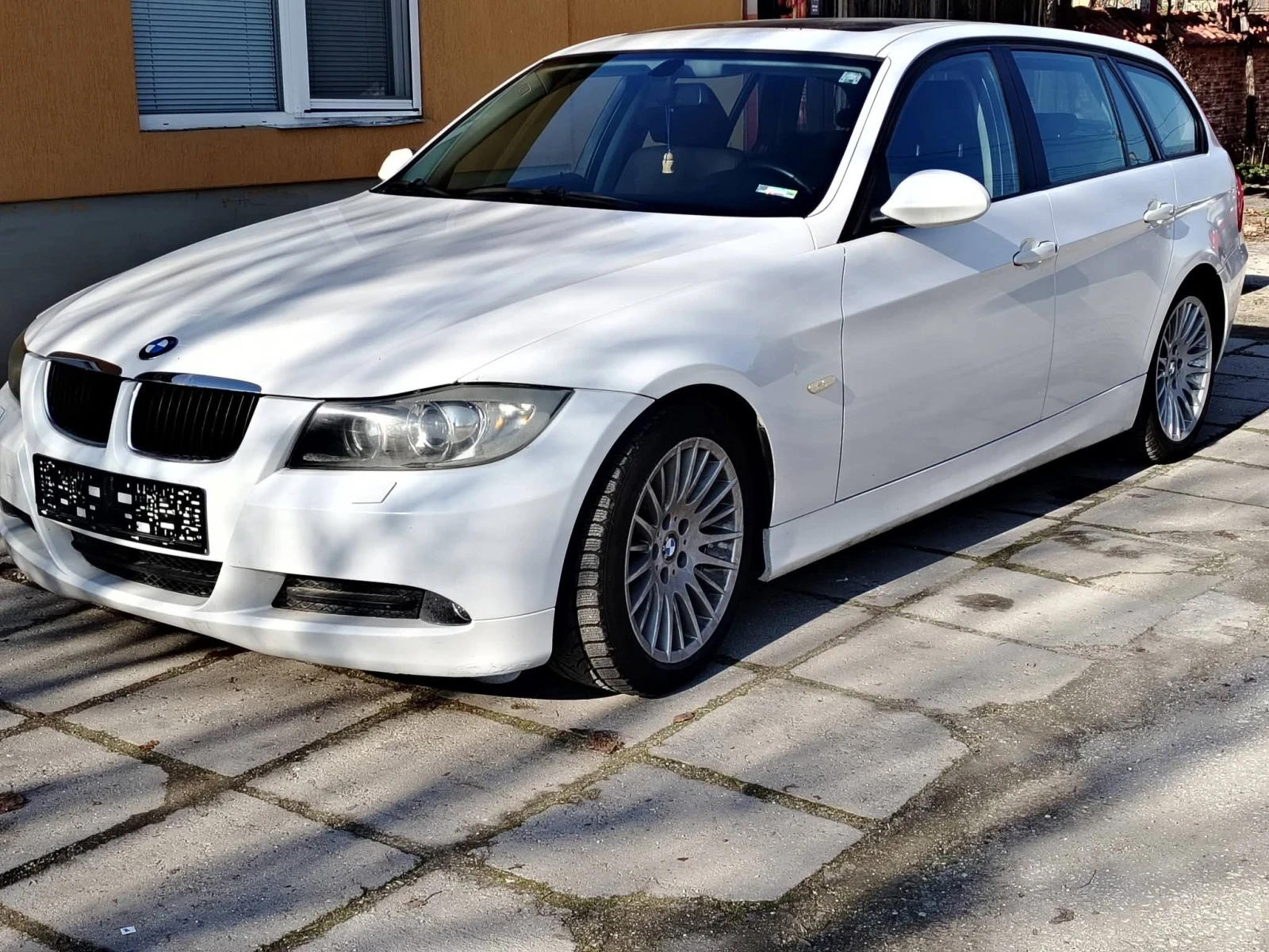 BMW 318, снимка 2 - Автомобили и джипове - 55222590