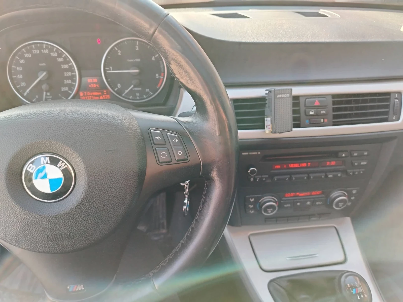 BMW 318, снимка 10 - Автомобили и джипове - 55222590
