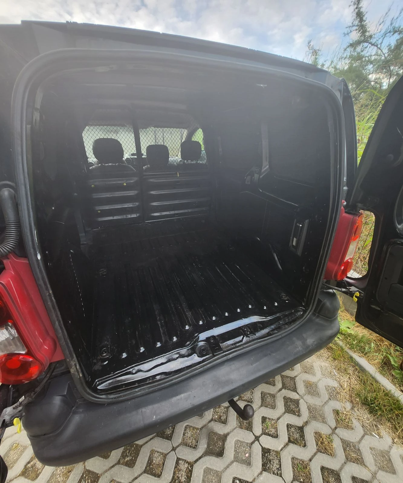 Citroen Berlingo 1.6HDI 90hp Clima-TOP, снимка 8 - Автомобили и джипове - 55232195