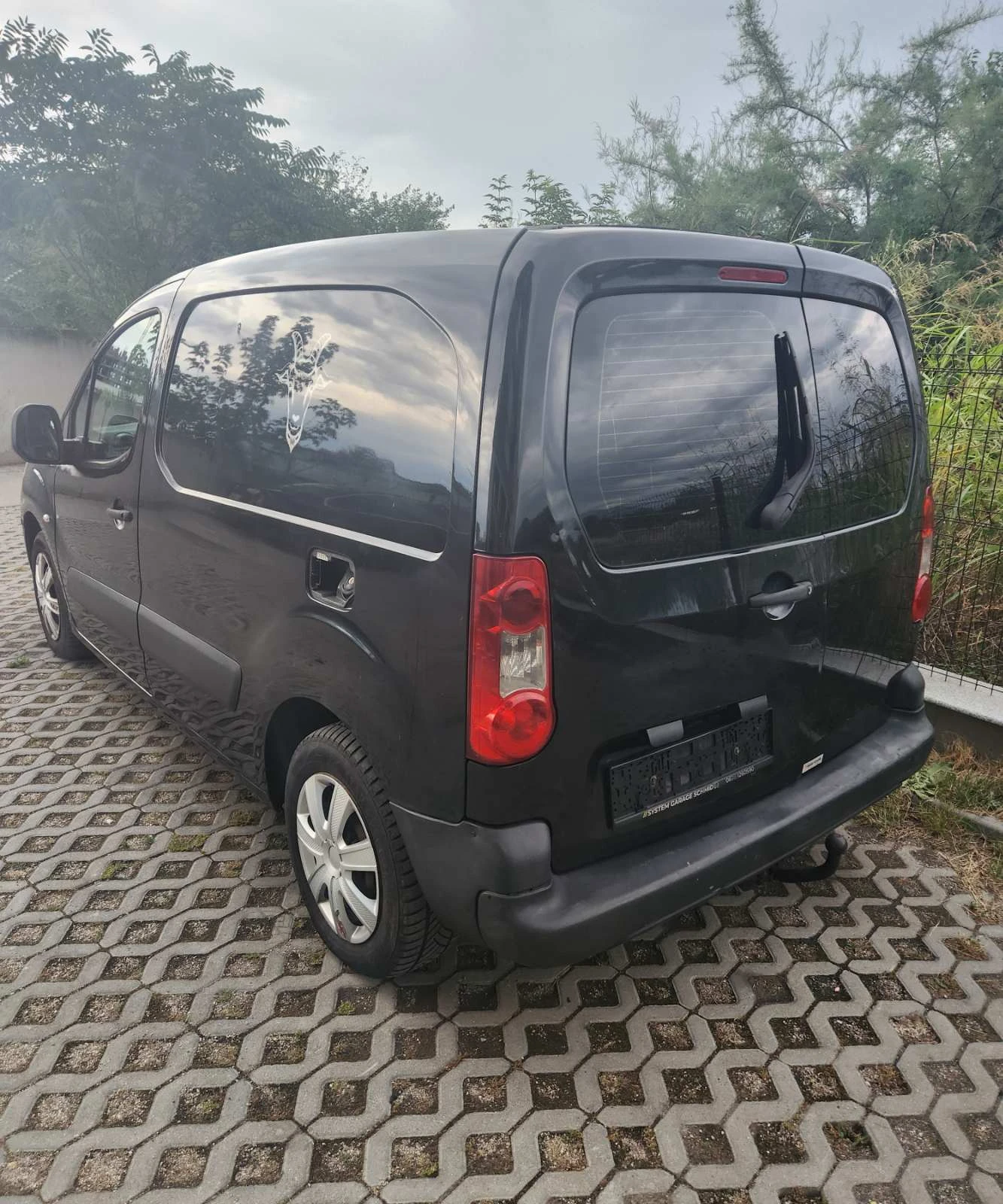 Citroen Berlingo 1.6HDI 90hp Clima-TOP, снимка 5 - Автомобили и джипове - 55232195