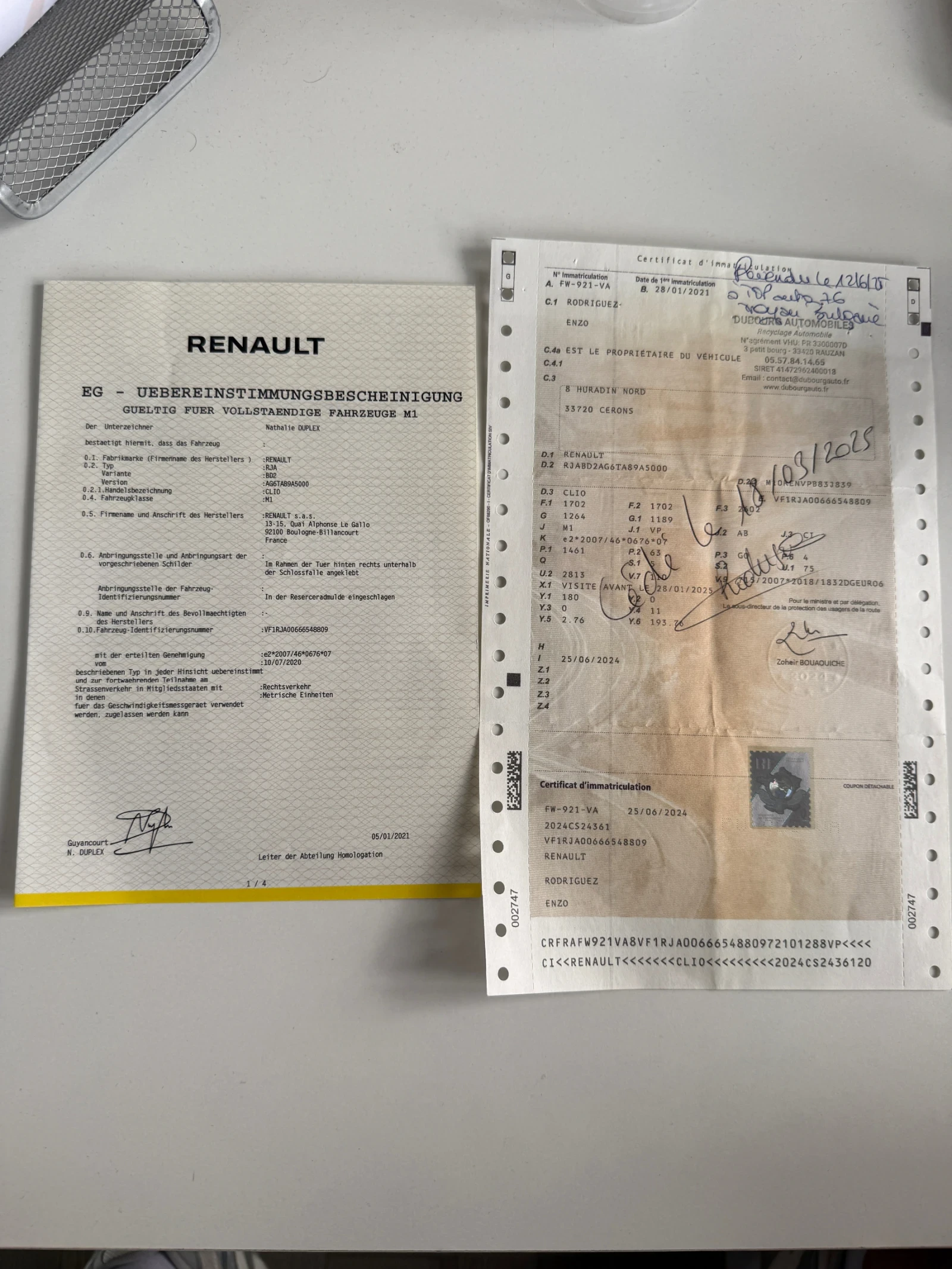Renault Clio 1.5 DCI, снимка 14 - Автомобили и джипове - 55252515