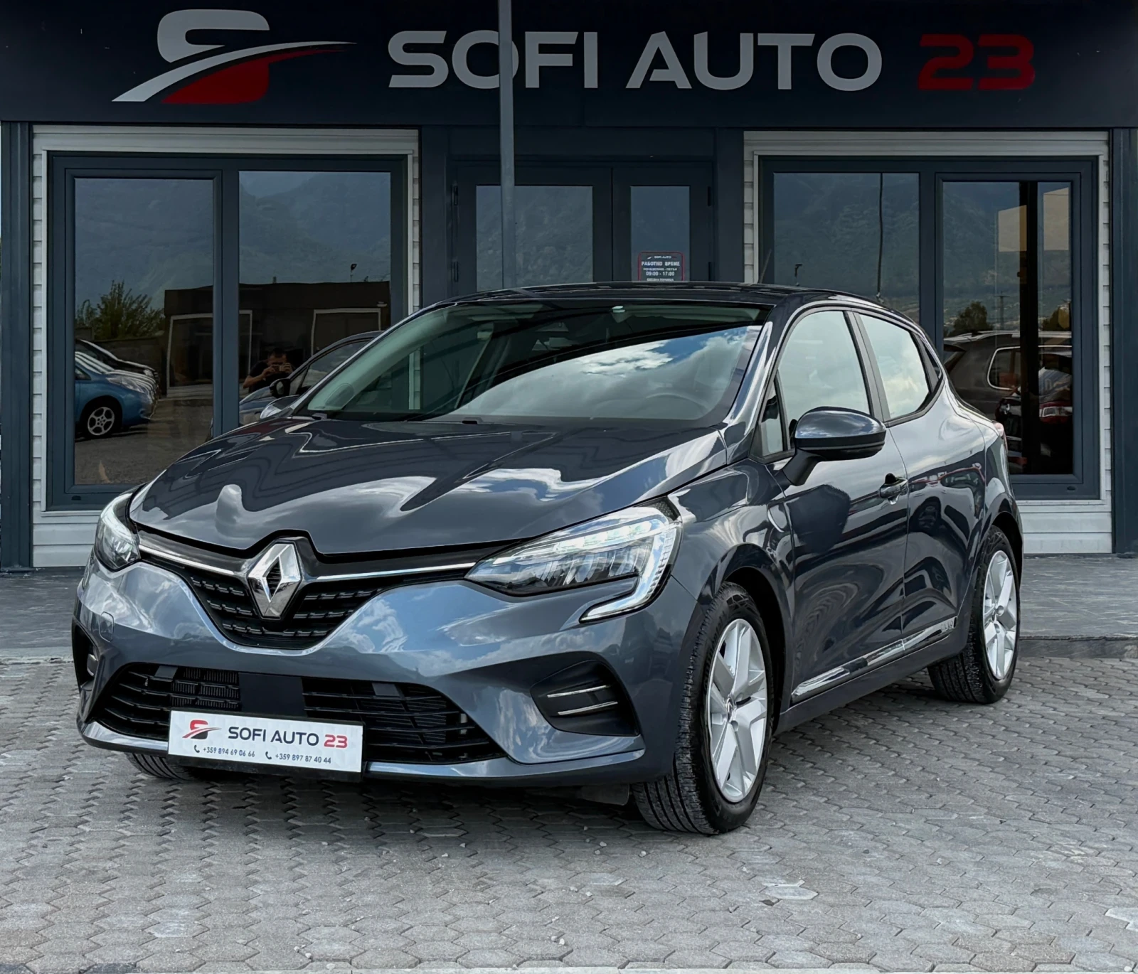 Renault Clio 1.5 DCI