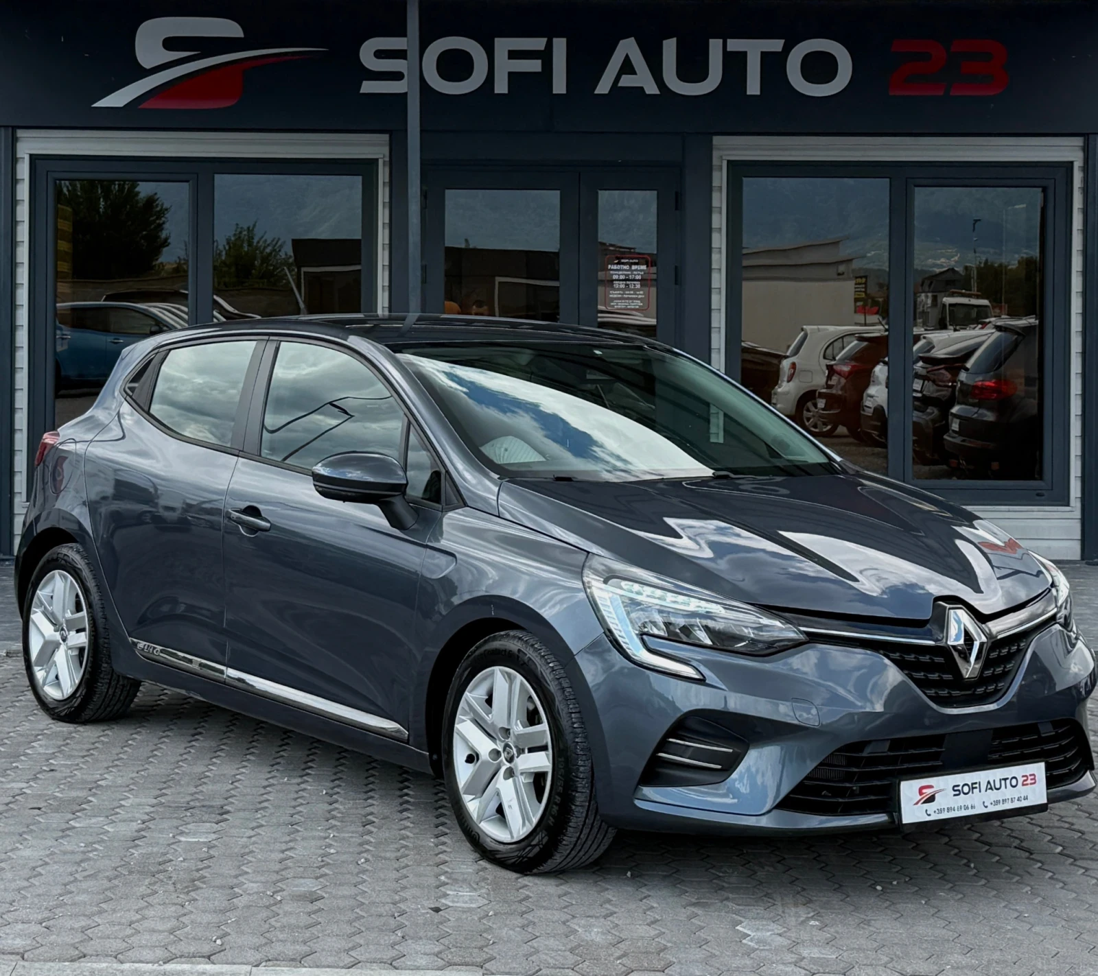 Renault Clio 1.5 DCI, снимка 2 - Автомобили и джипове - 55252515