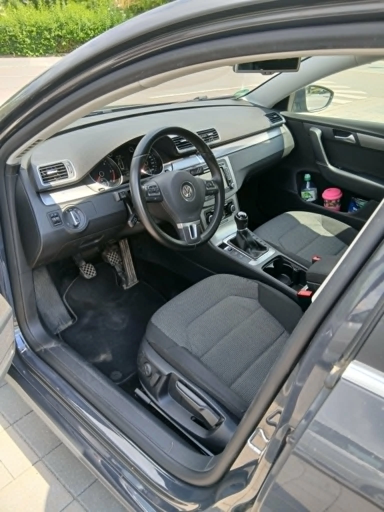 VW Passat 2.0 TDI Variant, снимка 6 - Автомобили и джипове - 55324159