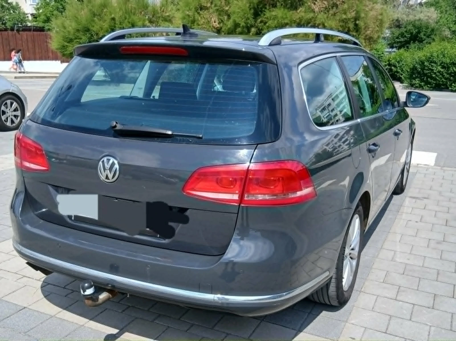 VW Passat 2.0 TDI Variant, снимка 4 - Автомобили и джипове - 55324159