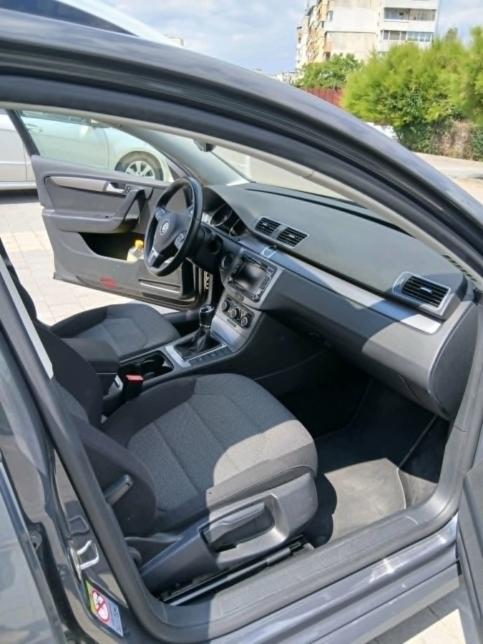 VW Passat 2.0 TDI Variant, снимка 7 - Автомобили и джипове - 55324159
