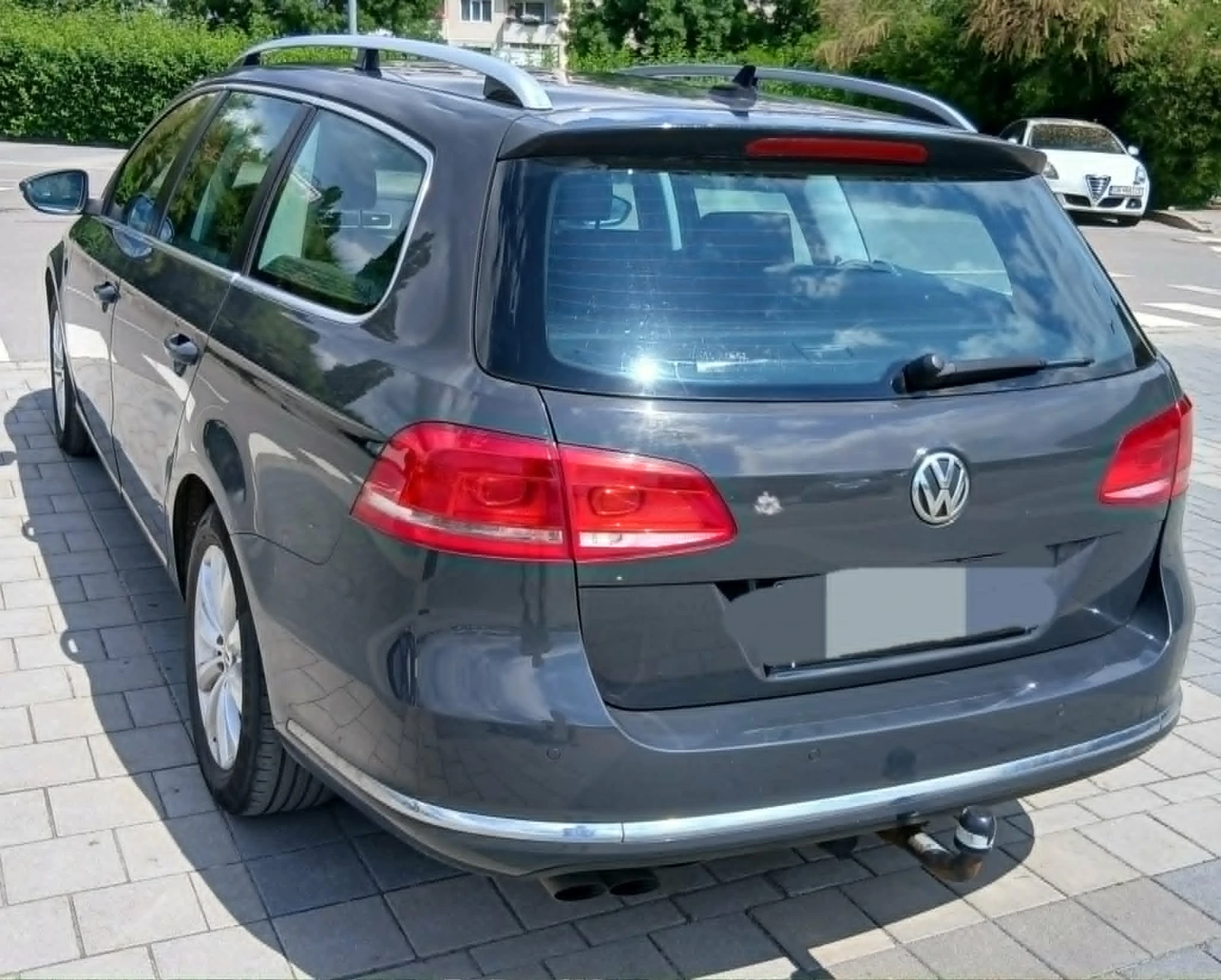 VW Passat 2.0 TDI Variant, снимка 5 - Автомобили и джипове - 55324159