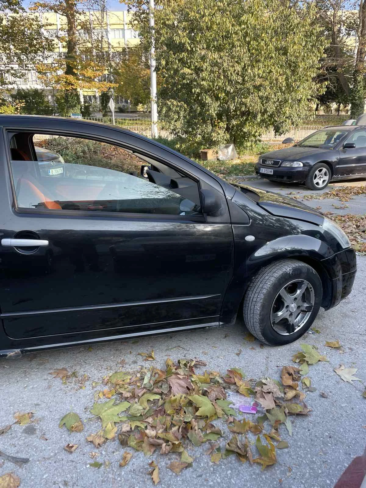 Citroen C2, снимка 2 - Автомобили и джипове - 55346678