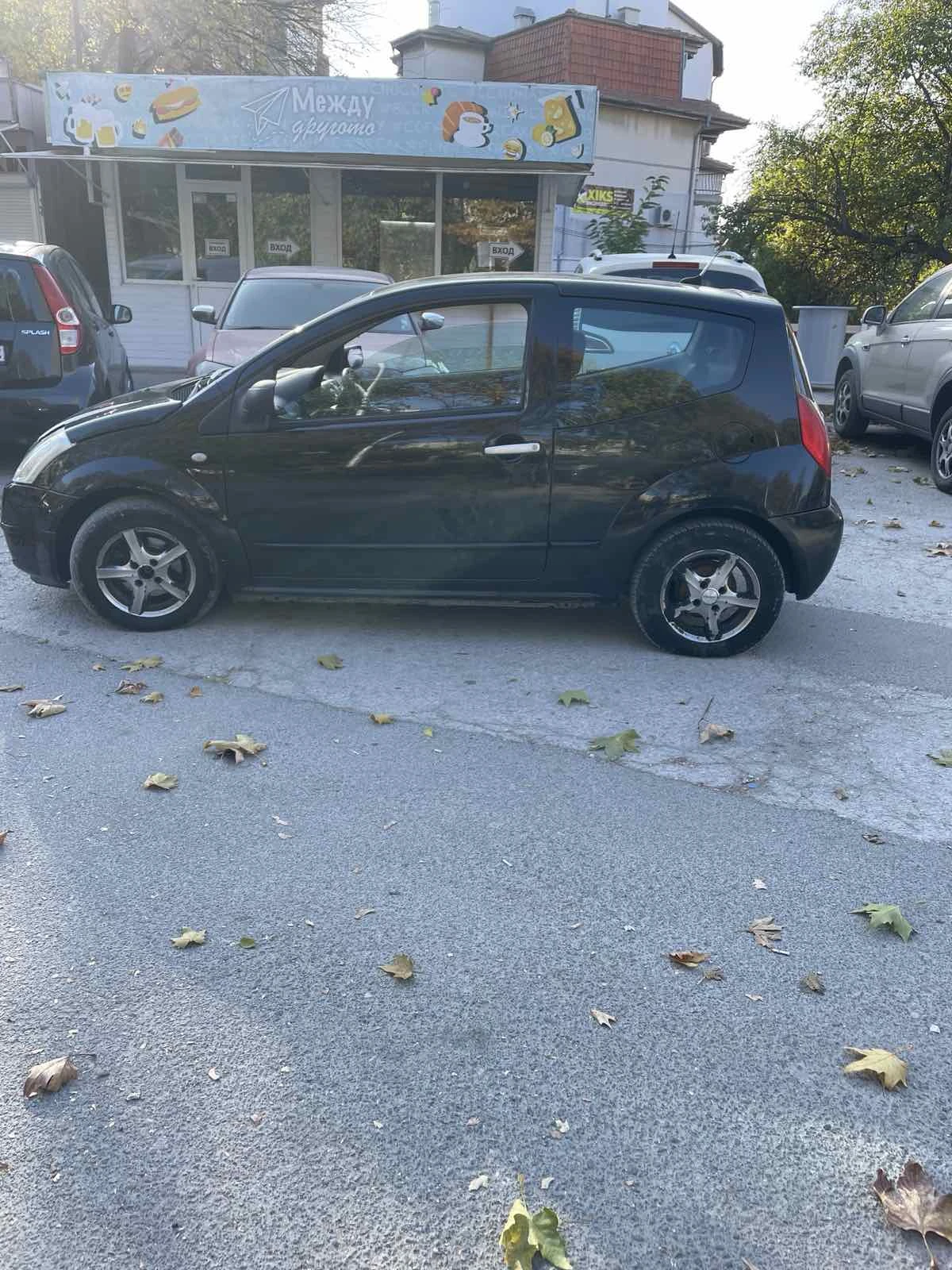 Citroen C2, снимка 7 - Автомобили и джипове - 55346678