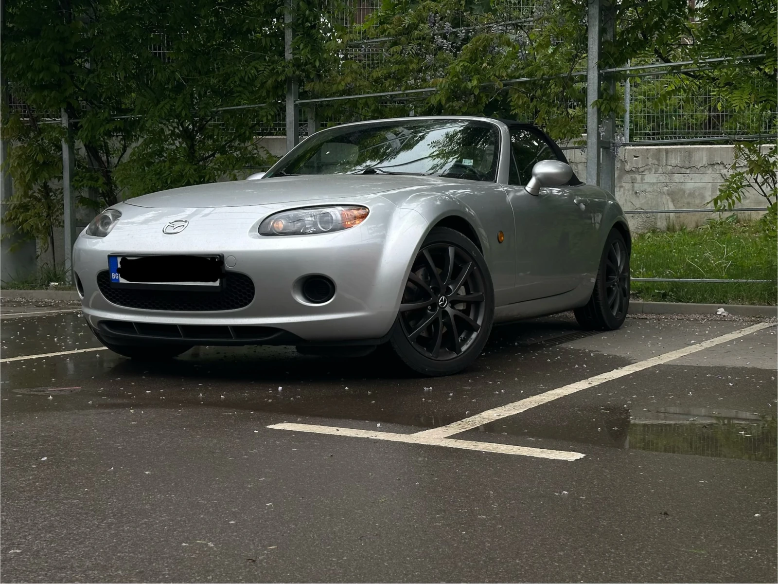 Mazda Mx-5 NC