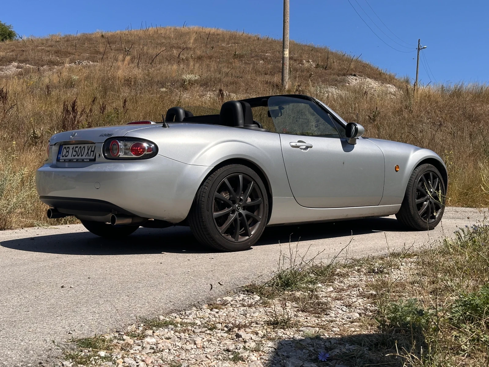 Mazda Mx-5 NC | Mobile.bg � ����������� 3